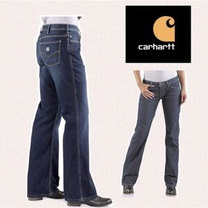 CARHARTT Relaxed Fit Jeans - 4 Tall